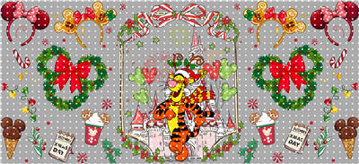16oz Christmas-S  2275